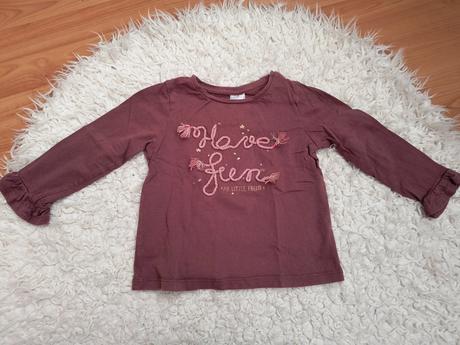 Bordovej tričko 98, palomino,98