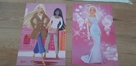 Plagaty barbie,