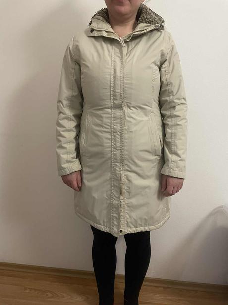 Dámska zimná bunda, 40