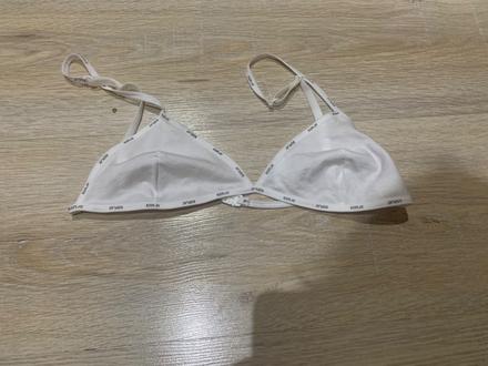 Bavlnena podprsenka s az m, replay,m