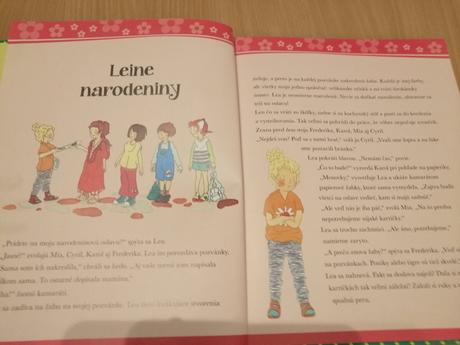 Knižka, päťminútové rozpravocky, 