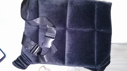 Bezpečnostný pás pre tehotné,