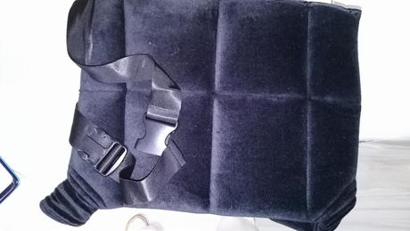 Bezpečnostný pás pre tehotné, 