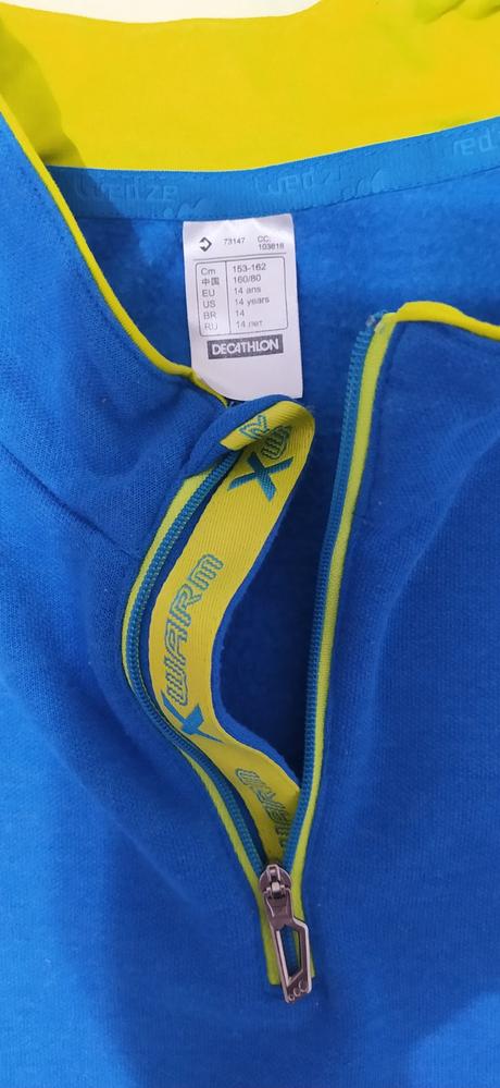 Funkčné tričko 152/158, decathlon,152