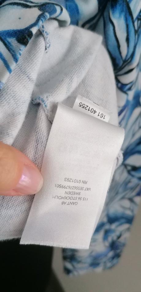 Dámska mikina gant, gant,m