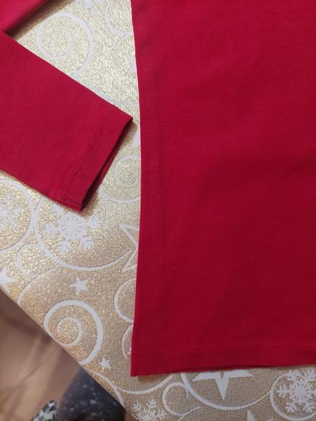 Tričko basic 122/128, h&m,122