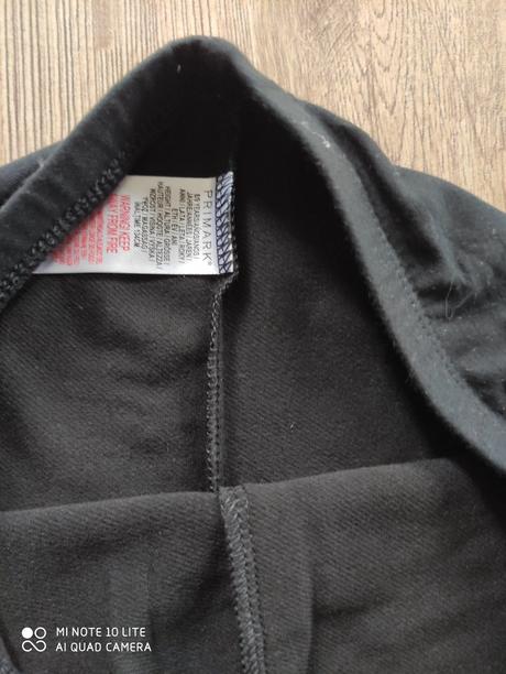 Tenké tepláky, primark,128