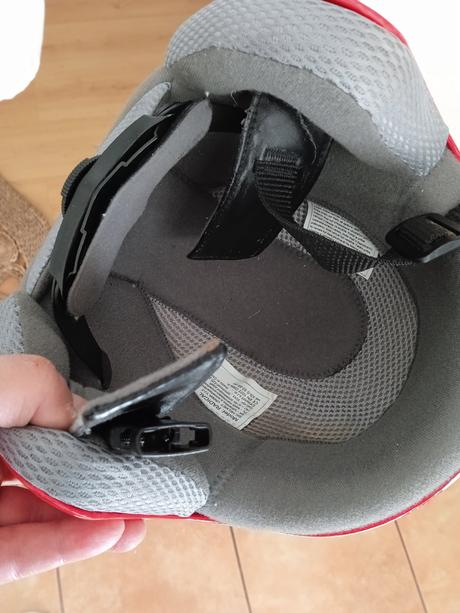 Lyžiarska helma, xs