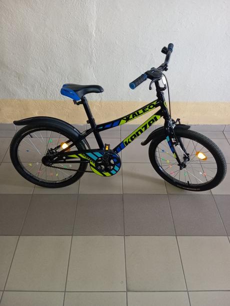 Bicykel kenzel 20, kenzel,20