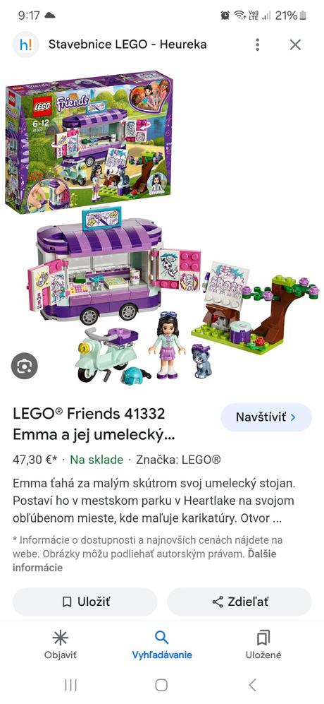 Lego friends, 