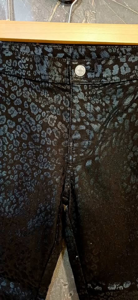 Elastické kalhoty, marks & spencer,152