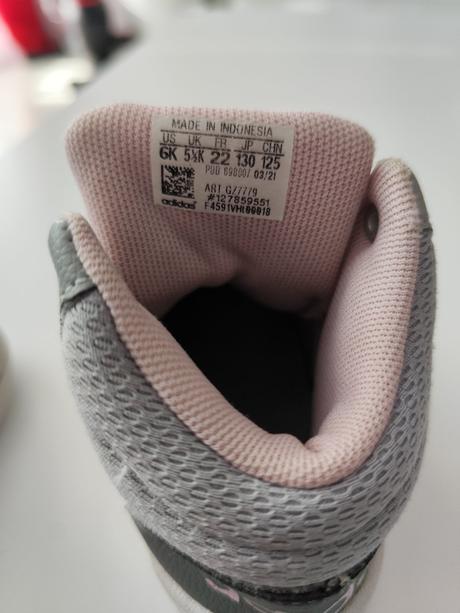 Adidas tenisky, adidas,22
