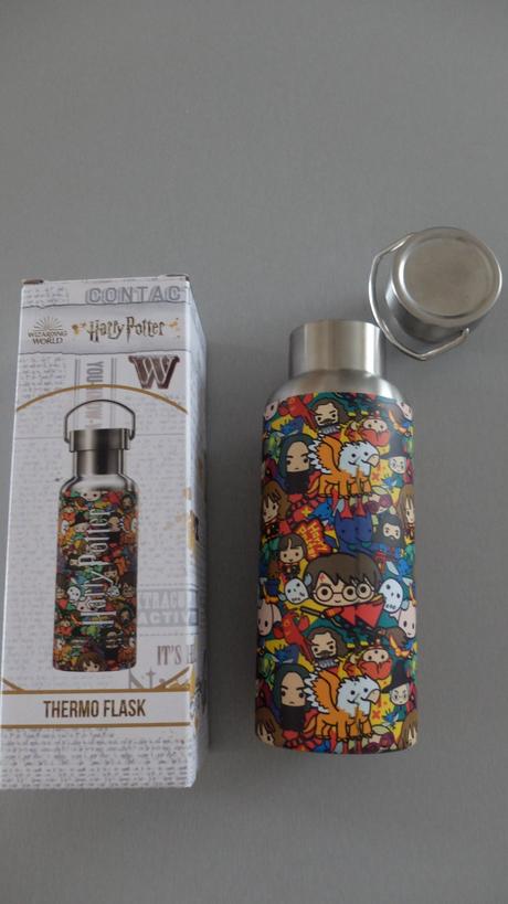 Termofľaša harry potter, 