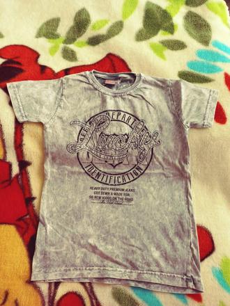 Chlapčenské tričko, 116