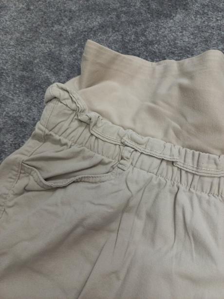 Tehotenske sortky, h&m, l, h&m,l