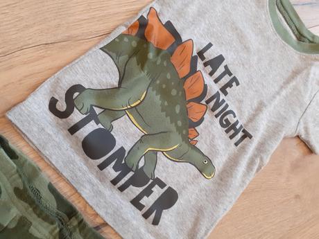 Set tricko s nohavicami top stav, carter's,86