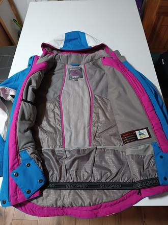 Dámska lyžiarska bunda, l