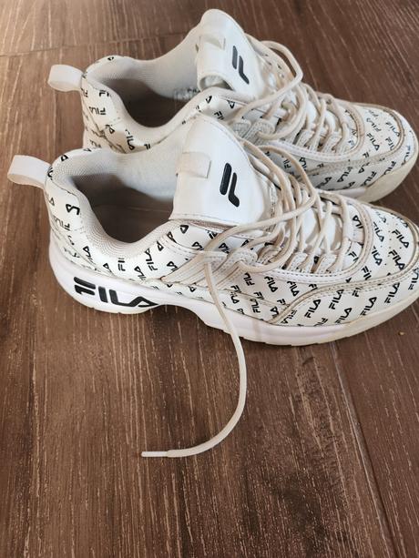 Tenisky fila č 39, fila,39