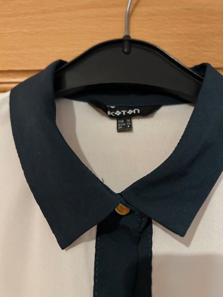 Elegantná košeľa značka koton, 36