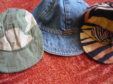 Nenosená šiltovka chicco 42cm, chicco,86