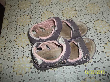 Sandale, mustang,33