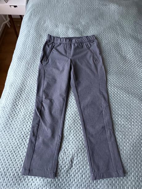 Softshelové nohavice, regatta,152