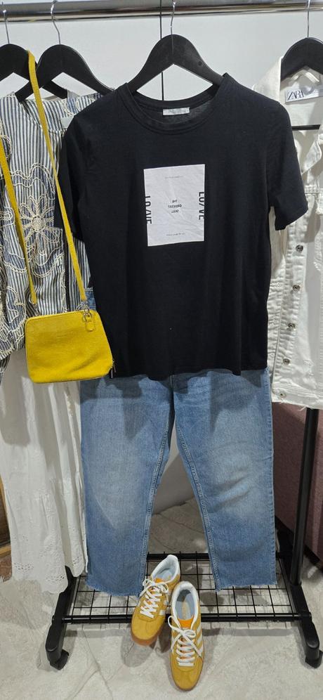 Tričko zara, zara,s