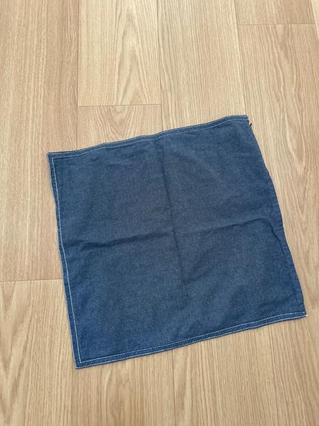 Obliečka ikea denim, šírka (cm): 50,dĺžka (cm): 50