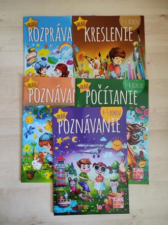 Séria pracovných zošitov taktik,