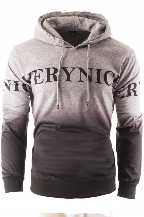 Pánska mikina hl9145, l / m / xl / xxl