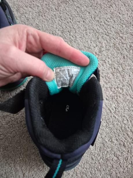 Prechodne nepremokave topanky top stav, 29