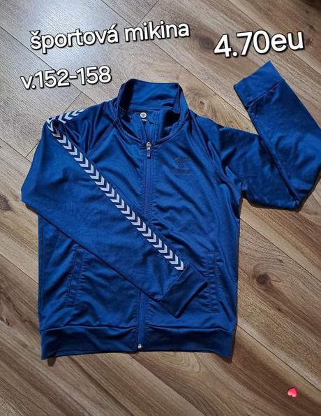 Športová mikina, 152