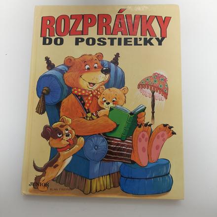 Rozpravky do postielky,