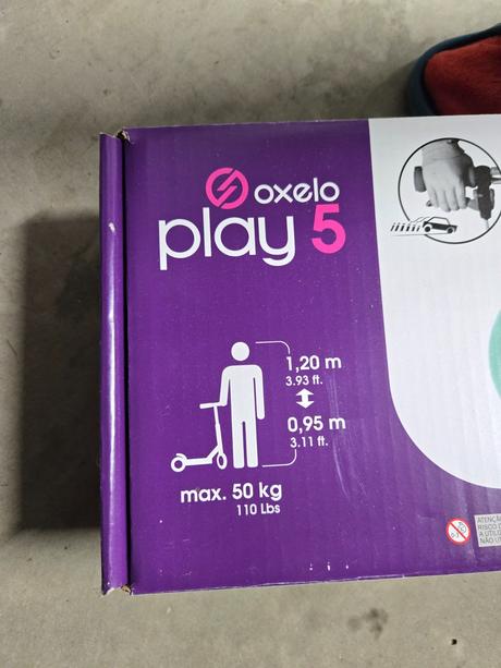 Kolobežka oxelo, oxelo