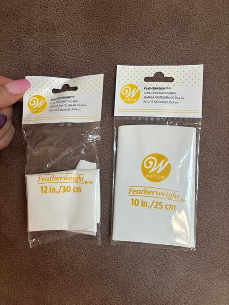 Wilton cukrárske vrecká, 
