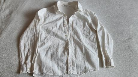 Košeľa, veľ. 128, h&m,128
