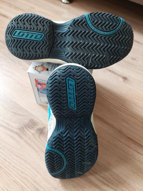 Tenisky na suchý zips, lotto,31