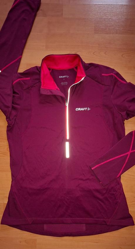 Mikina craft "l", l