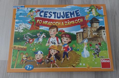 Cestujeme po hradoch a zámkoch, 