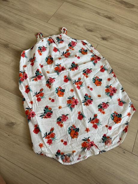 Dievčenske letne šaty, h&m,134