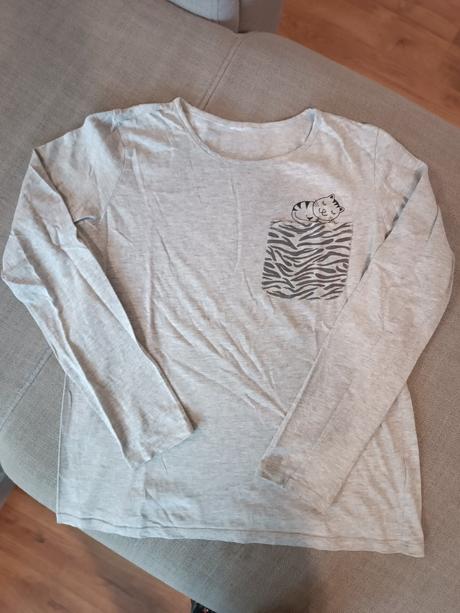 Tričká 8ks 164, 164