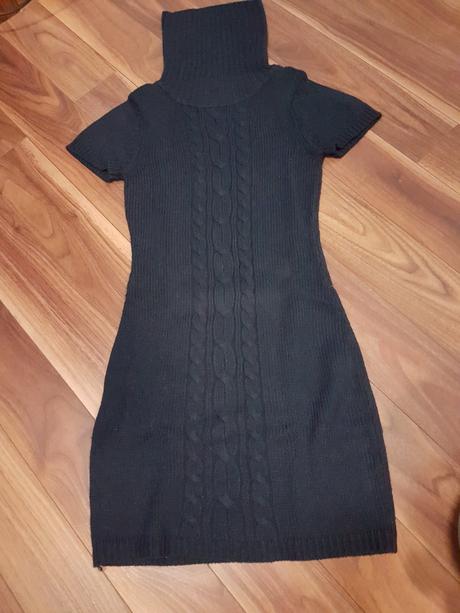 Teply dlhy svetrik s, kenvelo,s