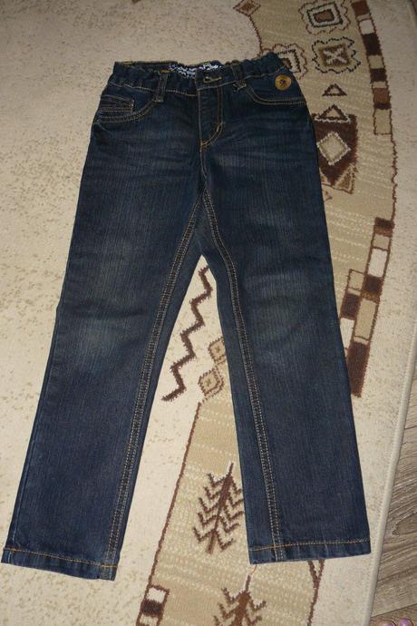 Chlapčenské rifle, 122