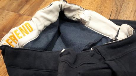 Teplakove rifle/ nohavice vel 158/264, 164