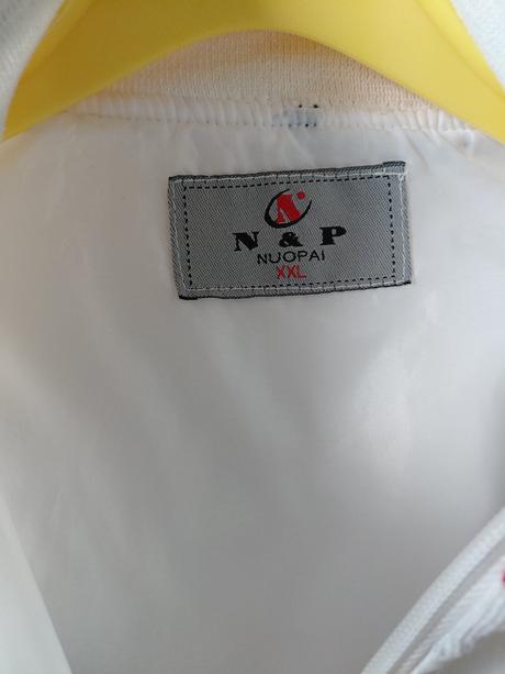Tenká bunda, xl