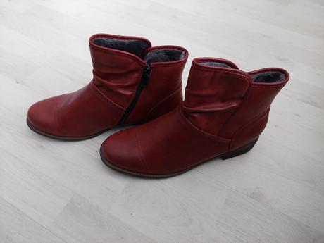 Zateplené topánky č.41, 41