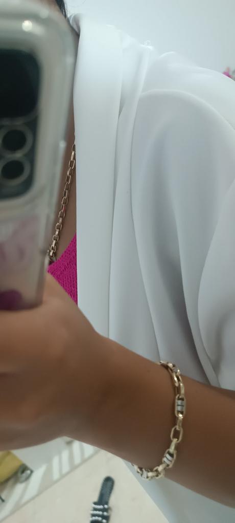 Snehobiely kardigan, l