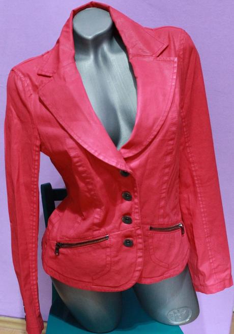 Luxusna bundicka marc cain - pc 299 eur, l