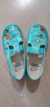 Papuče, deichmann,28