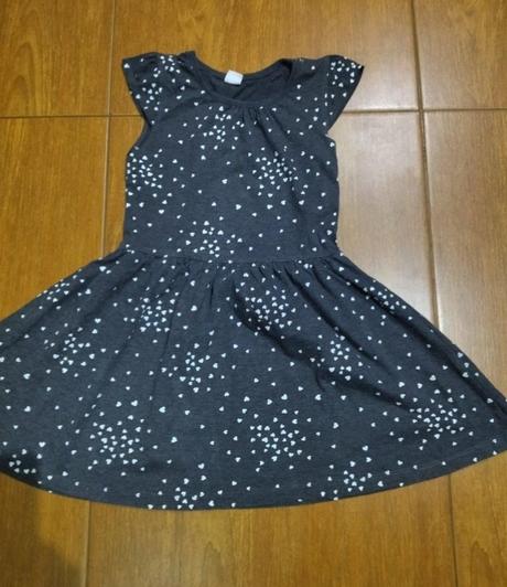 Srdiečkove šatky, kiki&koko,128